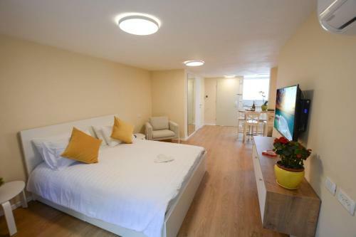 Apartamento Rothschild Luxury Suite Haifa