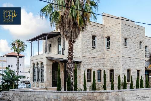 Hostal Asfour Boutique Hotel