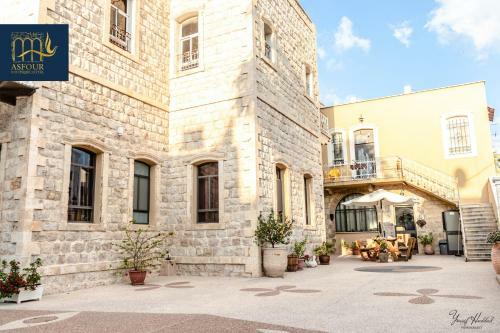 Hostal Asfour Boutique Hotel