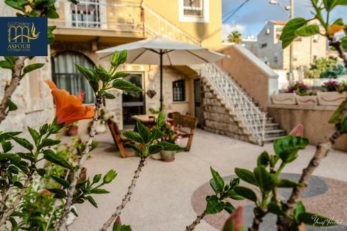 Hostal Asfour Boutique Hotel