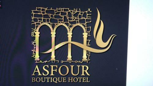 Hostal Asfour Boutique Hotel