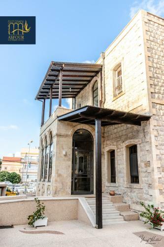 Hostal Asfour Boutique Hotel