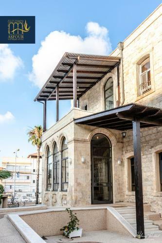 Hostal Asfour Boutique Hotel