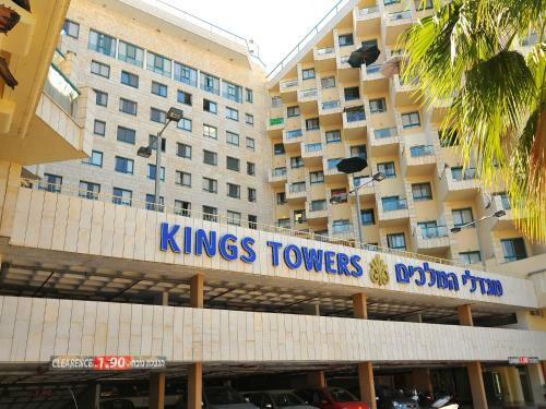 Apartamento Kings Towers Hotel