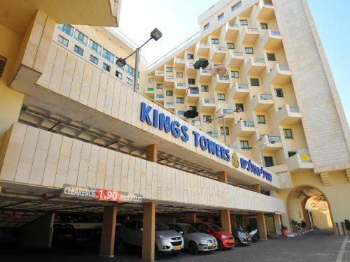 Apartamento Kings Towers Hotel