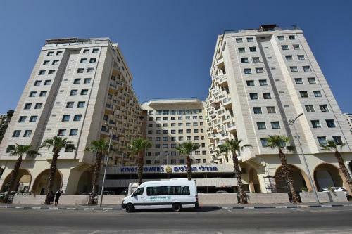 Apartamento Kings Towers Hotel