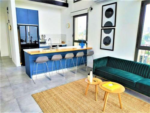 Apartamento Nino Stylish Loft