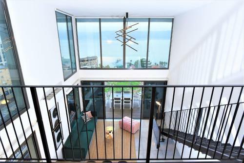 Apartamento Nino Stylish Loft