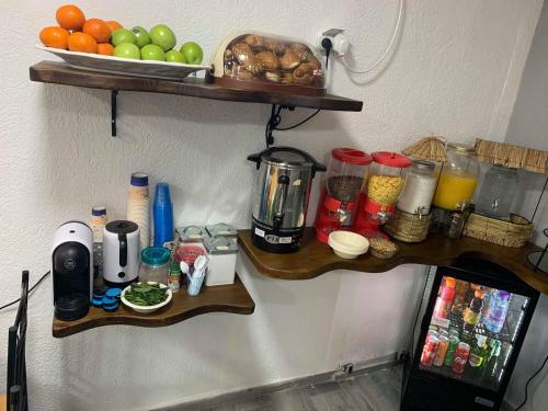 Tiberias Vacation Apartments