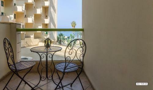 Tiberias Vacation Apartments