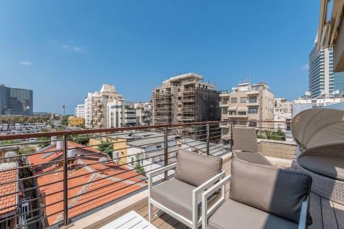 Apartamento Trust Inn - Kerem Hatemanim 2 Terraces & Parking