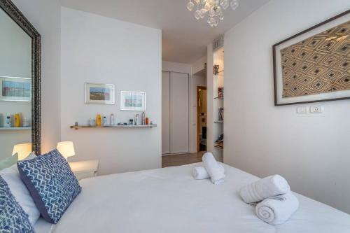 Apartamento Trust Inn - Kerem Hatemanim 2 Terraces & Parking
