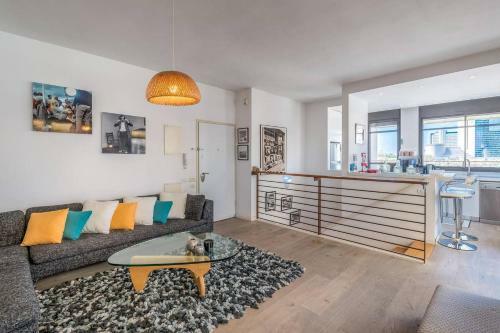 Apartamento Trust Inn - Kerem Hatemanim 2 Terraces & Parking