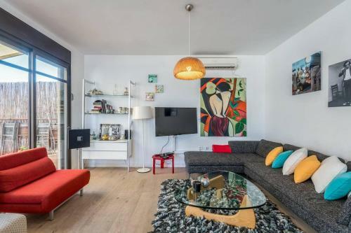 Apartamento Trust Inn - Kerem Hatemanim 2 Terraces & Parking