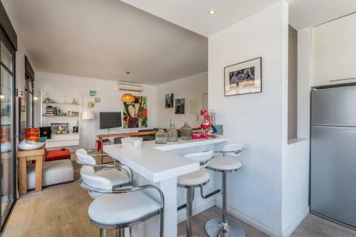 Apartamento Trust Inn - Kerem Hatemanim 2 Terraces & Parking