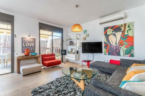 Apartamento Trust Inn - Kerem Hatemanim 2 Terraces & Parking