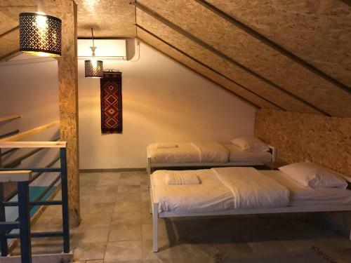 Albergue The White Hill Guesthouse