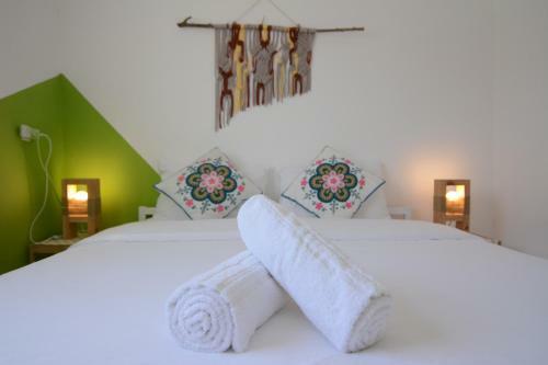Albergue The White Hill Guesthouse