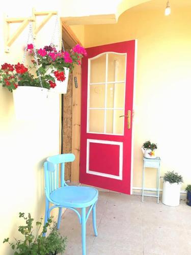 Albergue The White Hill Guesthouse