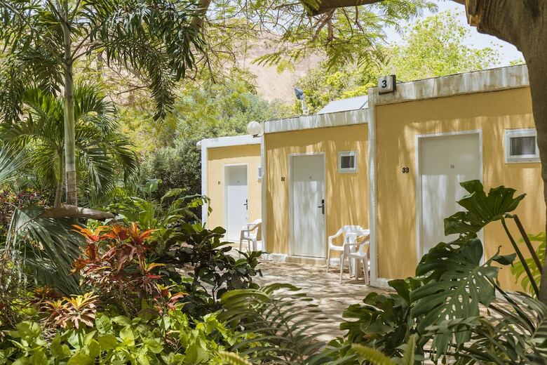 Ein Gedi Kibbutz Hotel