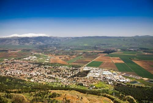 Savyon Apartment In Galilee