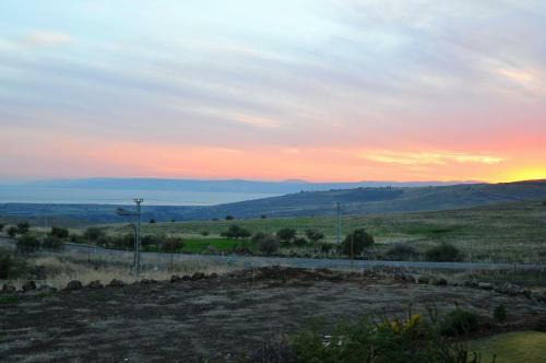 Lodge Cabin Eretz Ha-kineret