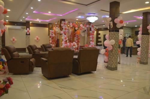 Hotel Kavya Residency