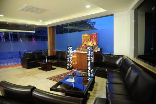 Hotel Grand Sharan