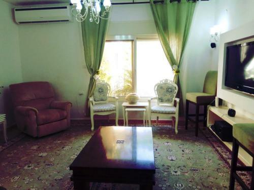 Lodge Sawsan's Suites