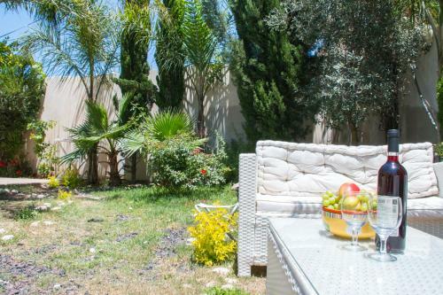 Lodge Sawsan's Suites