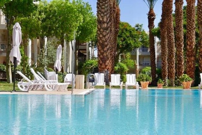 Esterin Royal Park Apartments Eilat