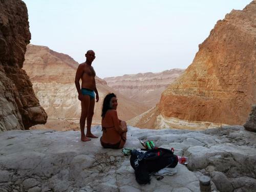 Hostal Dead Sea Desert's Edge
