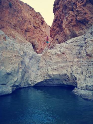 Hostal Dead Sea Desert's Edge