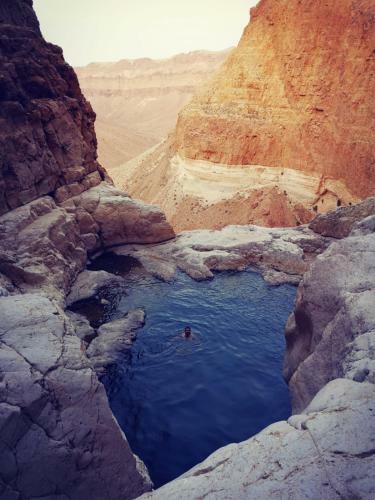 Hostal Dead Sea Desert's Edge