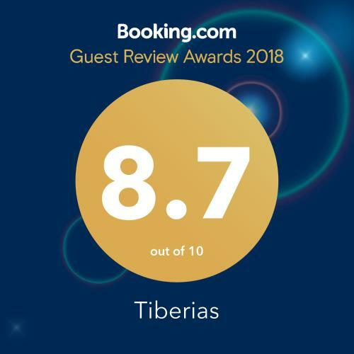 Apartamento Tiberias