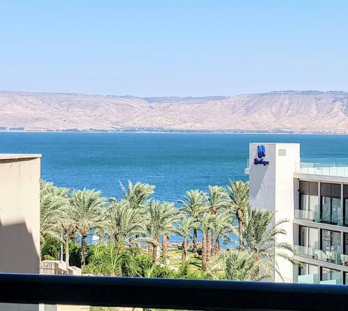 Apartamento Tiberias