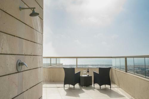 Apartamento Luxury Penthouse Marina