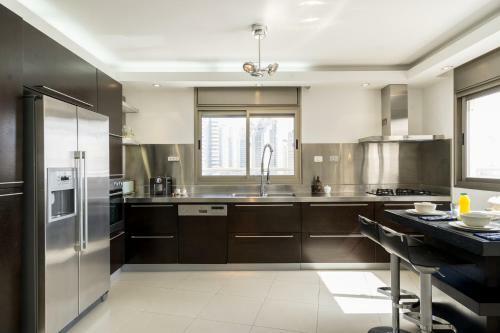Apartamento Luxury Penthouse Marina