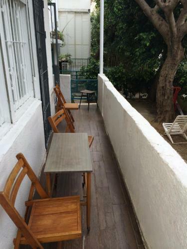Apartamento Dov Hoz F