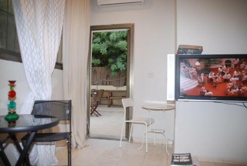 Apartamento Paradise On Ben Yehuda