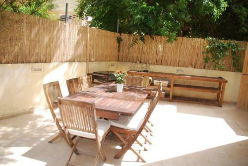 Apartamento Paradise On Ben Yehuda