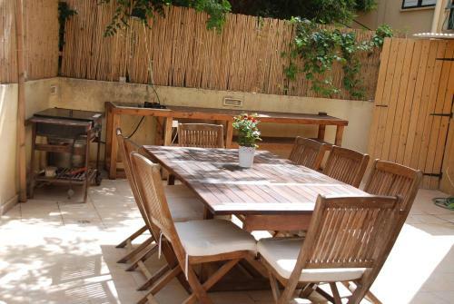Apartamento Paradise On Ben Yehuda