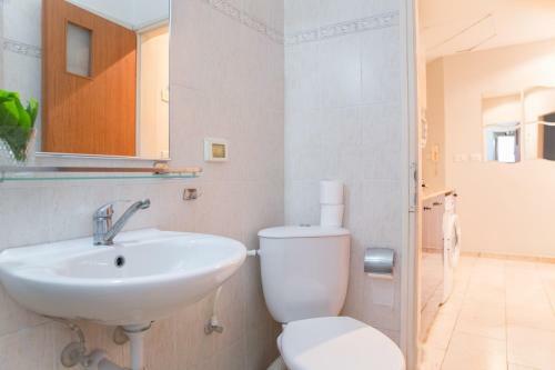 Apartamento Paradise On Ben Yehuda