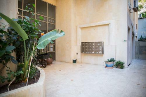 Apartamento Paradise On Ben Yehuda