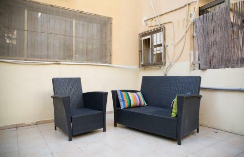 Apartamento Paradise On Ben Yehuda
