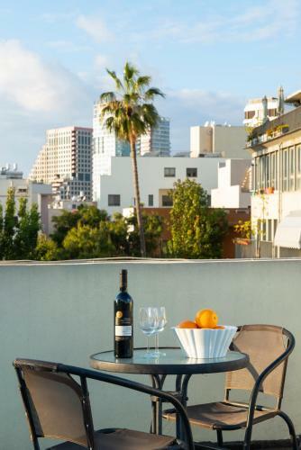 Apartments In Ha Kerem