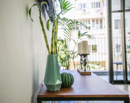 Apartamento Ctlv Tchernichovsky 19
