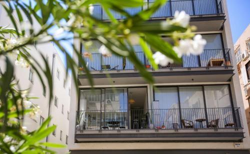 Apartamento Ctlv Tchernichovsky 19