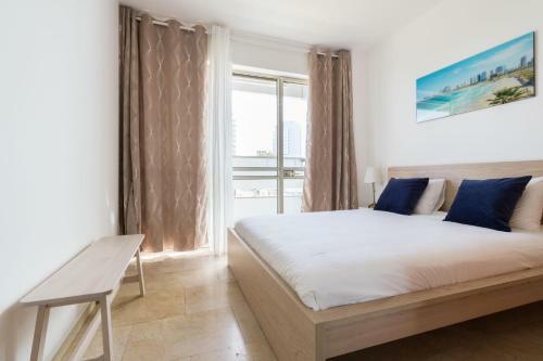 Apartamento Sweethome26 Dizengoff Place With Terrasse