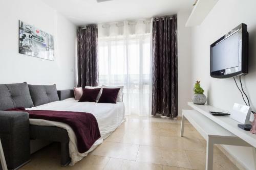 Apartamento Sweethome26 Dizengoff Place With Terrasse
